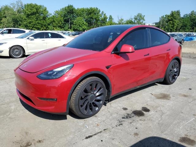  Salvage Tesla Model Y
