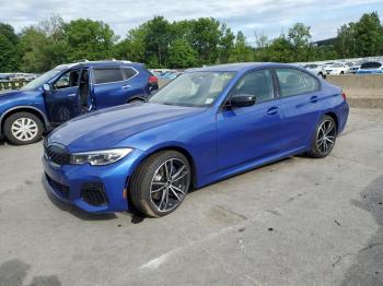  Salvage BMW M Series