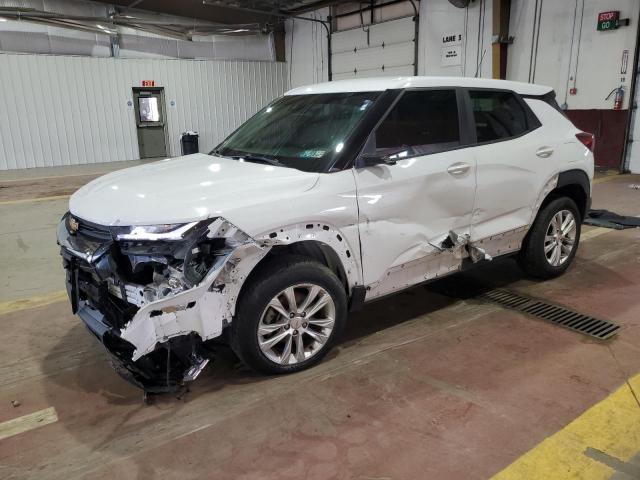  Salvage Chevrolet Trailblazer