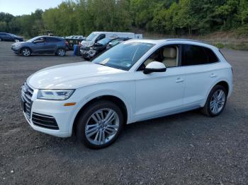  Salvage Audi Q5