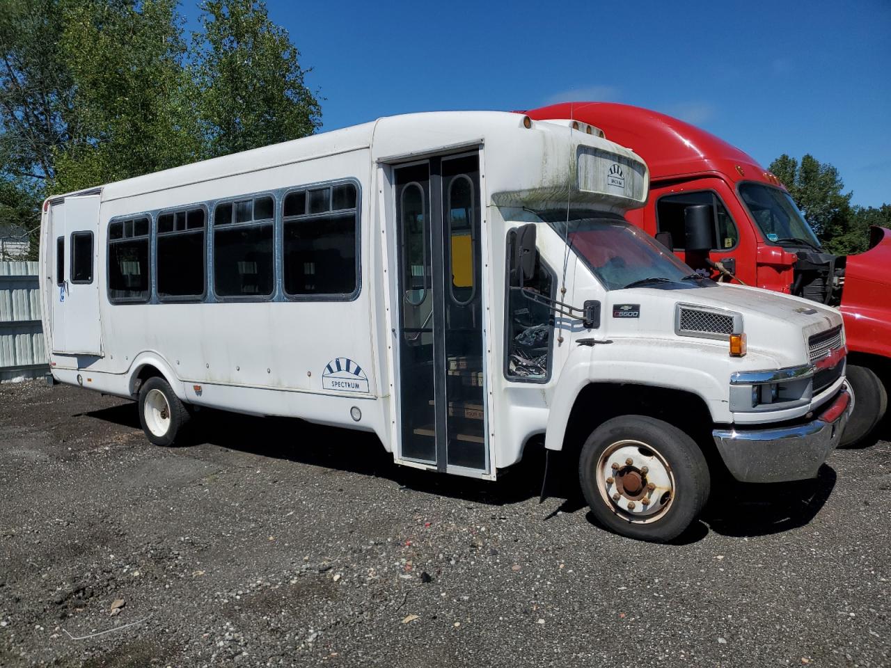 Chevrolet Ck Series C5v042 Image 1