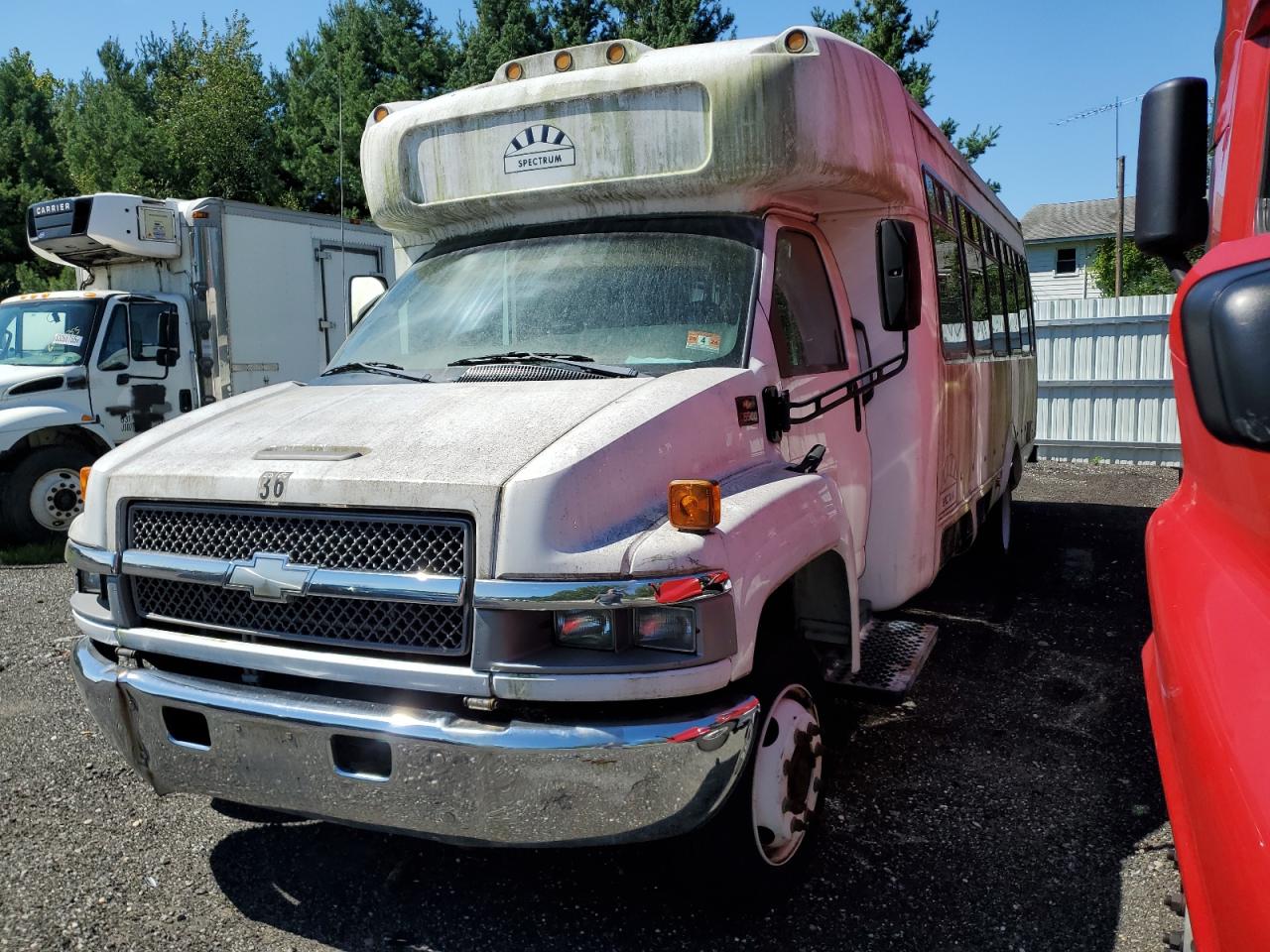 Chevrolet Ck Series C5v042 Image 8