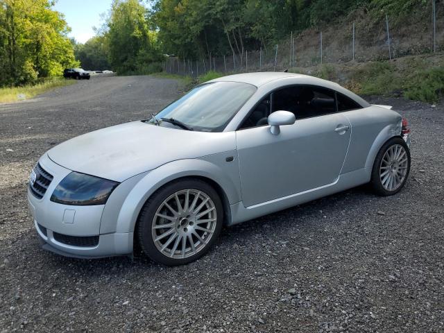  Salvage Audi TT
