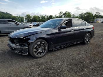 Salvage BMW 5 Series