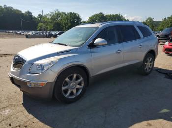  Salvage Buick Enclave