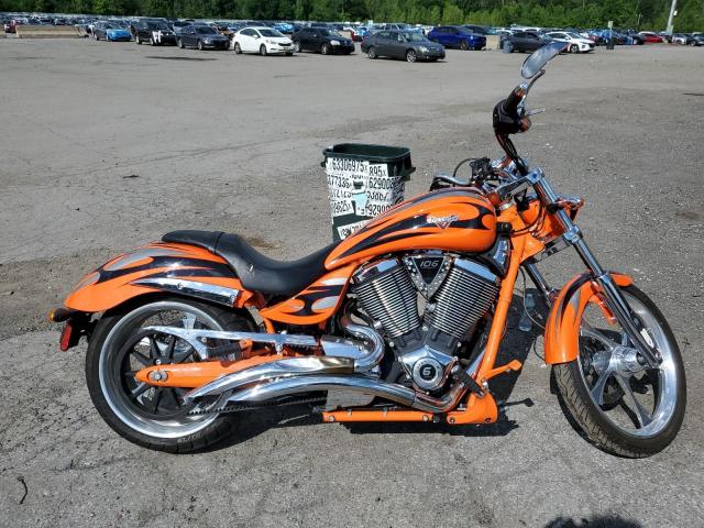  Salvage Victory Motorcycles Motorcycle