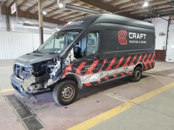  Salvage Ford Transit