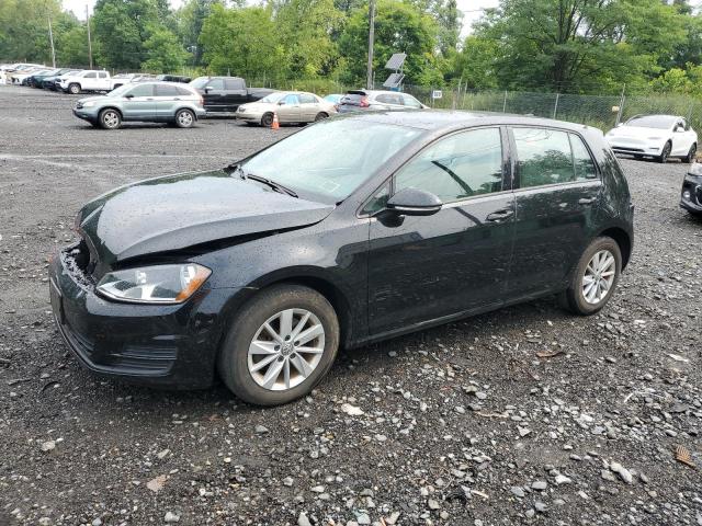  Salvage Volkswagen Golf