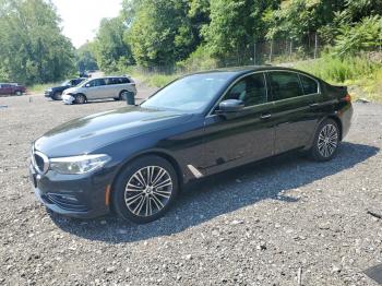  Salvage BMW 5 Series