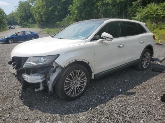  Salvage Lincoln MKX