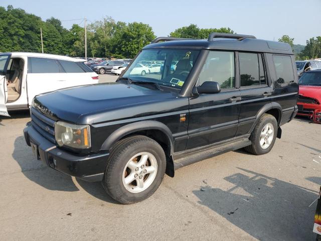 Salvage Land Rover Discovery