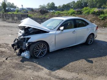  Salvage Lexus Is