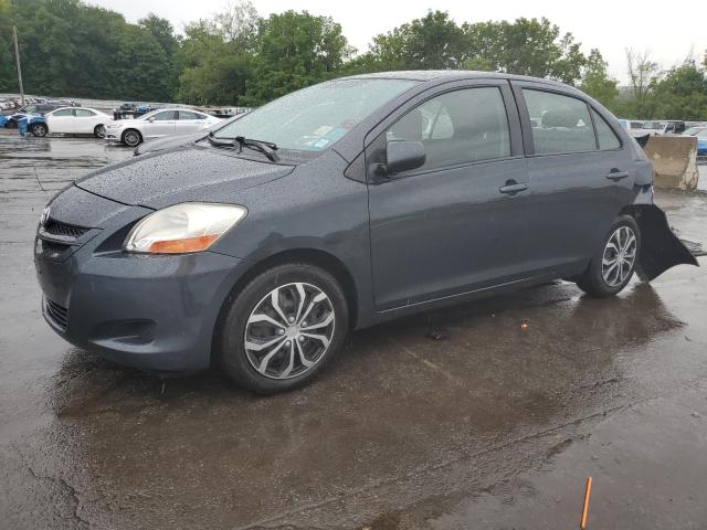  Salvage Toyota Yaris