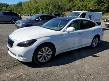  Salvage INFINITI M37