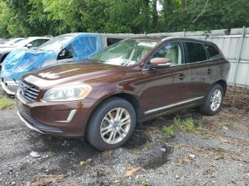  Salvage Volvo XC60
