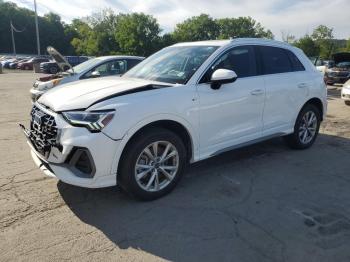  Salvage Audi Q3