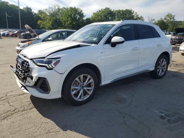  Salvage Audi Q3