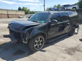  Salvage Chevrolet Suburban