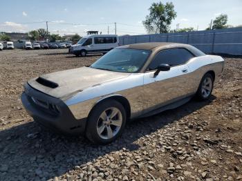  Salvage Dodge Challenger