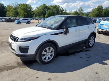  Salvage Land Rover Range Rover