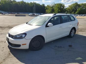  Salvage Volkswagen Jetta