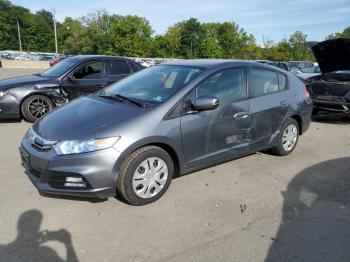  Salvage Honda Insight