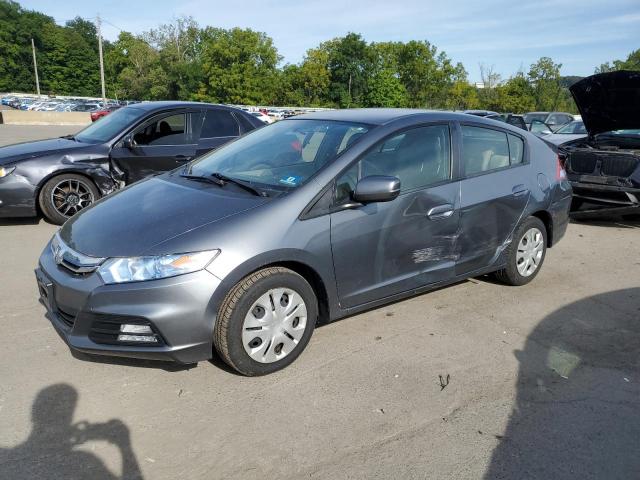  Salvage Honda Insight