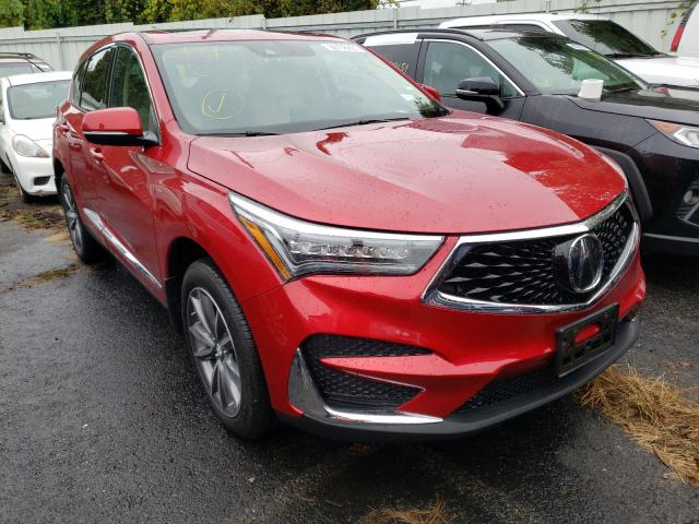  Salvage Acura RDX