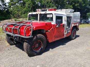  Salvage American General H1 Xlc2