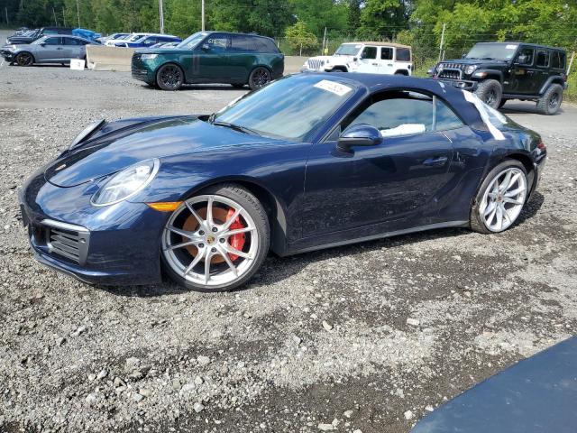  Salvage Porsche 911