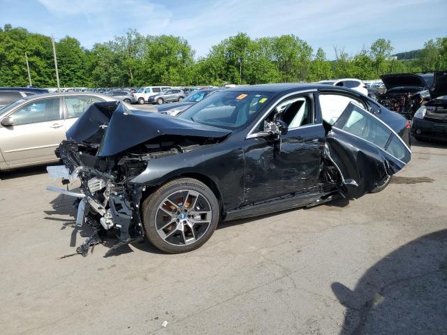  Salvage BMW I5 Edrive