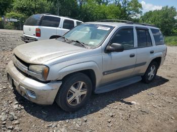  Salvage Chevrolet Blazer