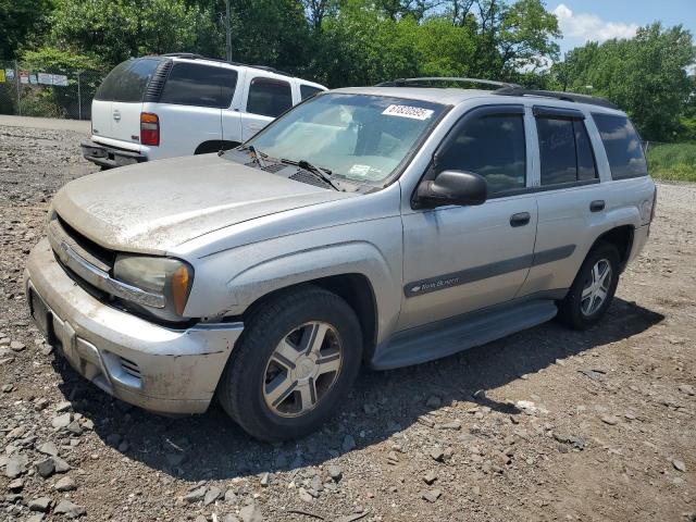  Salvage Chevrolet Blazer