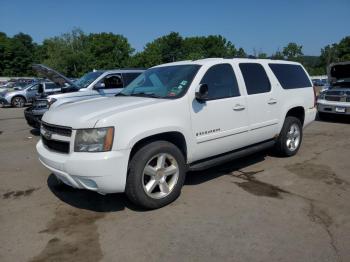  Salvage Chevrolet Suburban