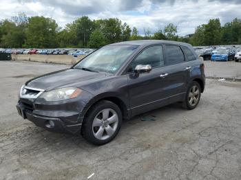  Salvage Acura RDX