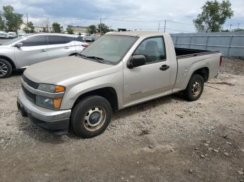 Salvage Chevrolet Colorado