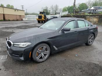  Salvage BMW 5 Series