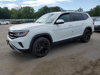  Salvage Volkswagen Atlas