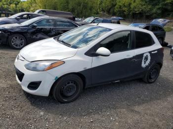  Salvage Mazda 2
