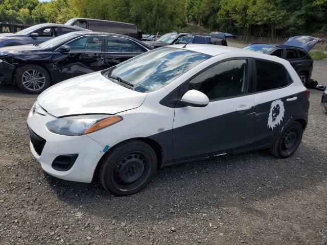  Salvage Mazda 2