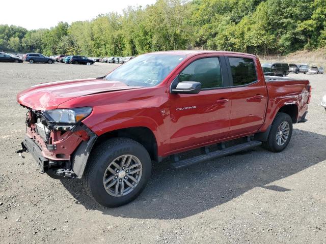  Salvage Chevrolet Colorado