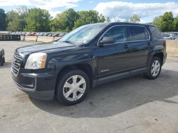  Salvage GMC Terrain