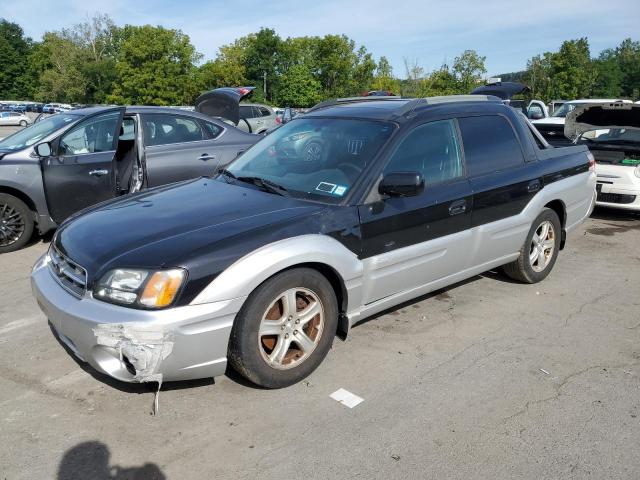  Salvage Subaru Baja