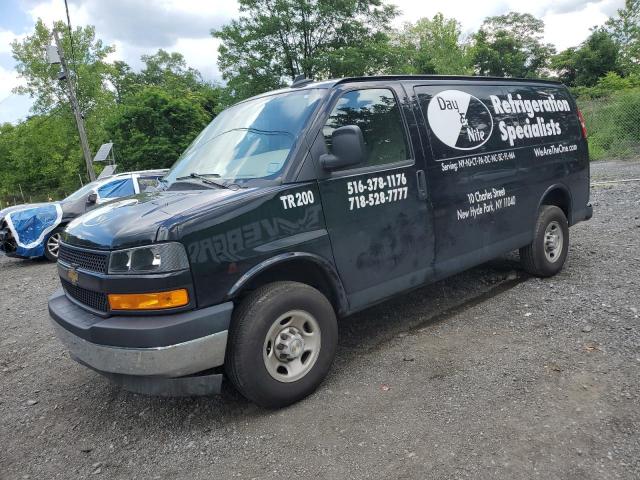  Salvage Chev Express
