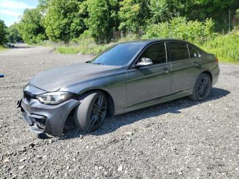  Salvage BMW 3 Series