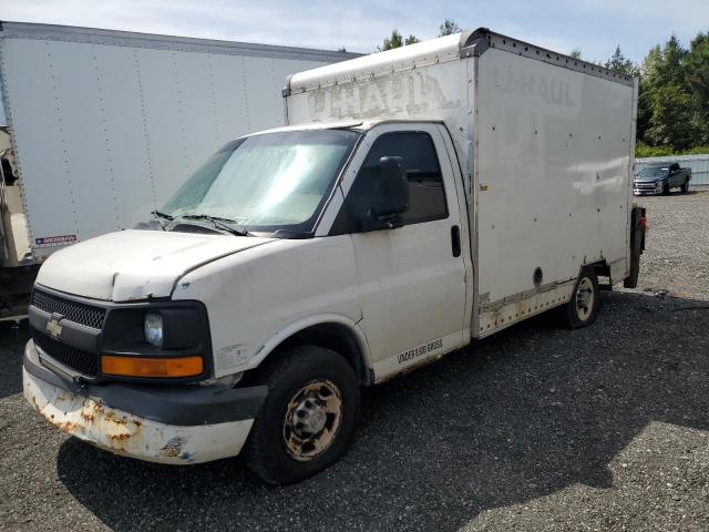  Salvage GMC Savana