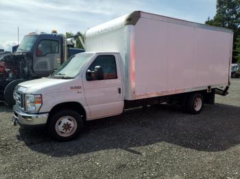  Salvage Ford Econoline