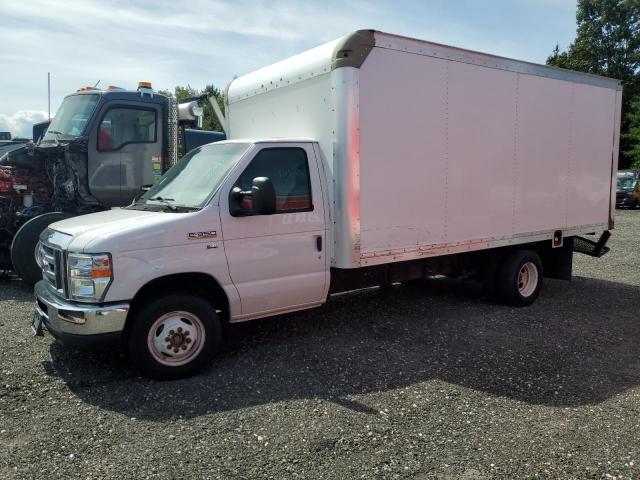  Salvage Ford Econoline
