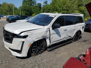  Salvage Cadillac Escalade