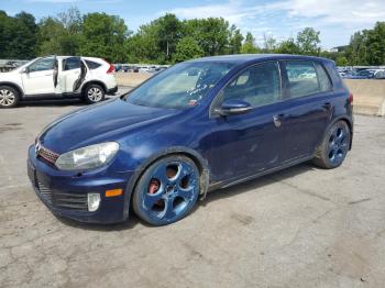  Salvage Volkswagen GTI